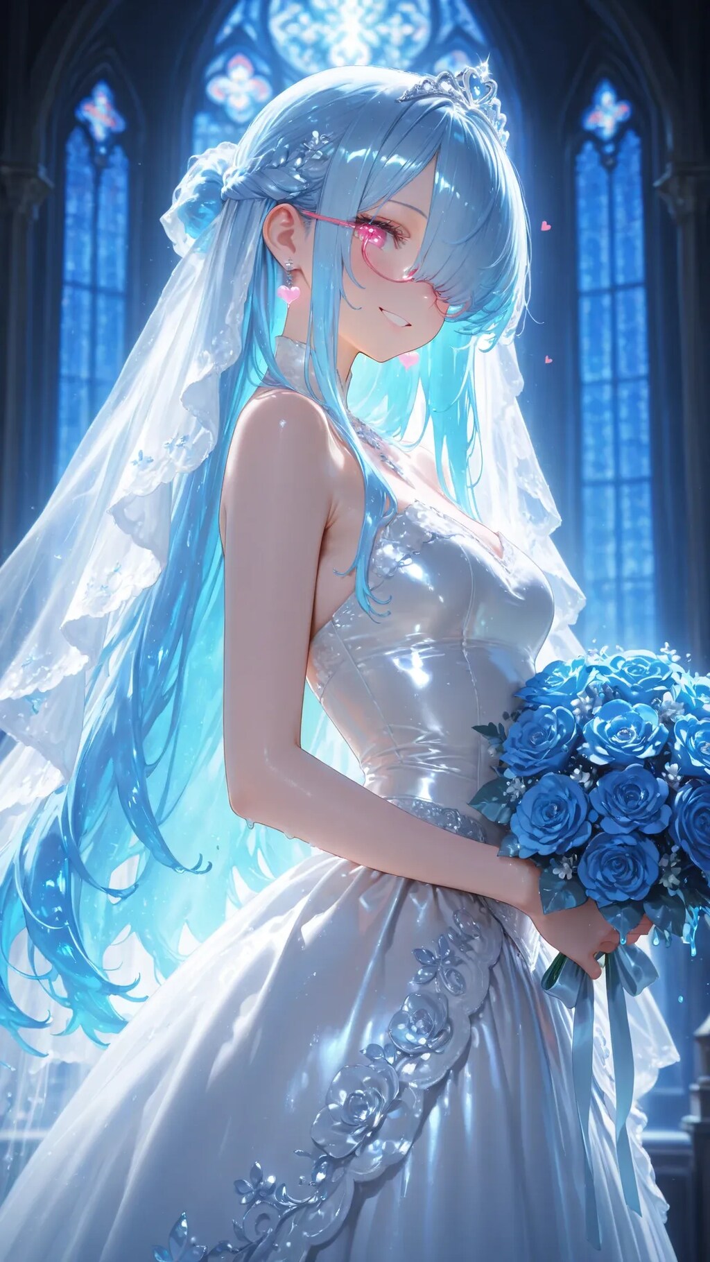 ウェディングドレス