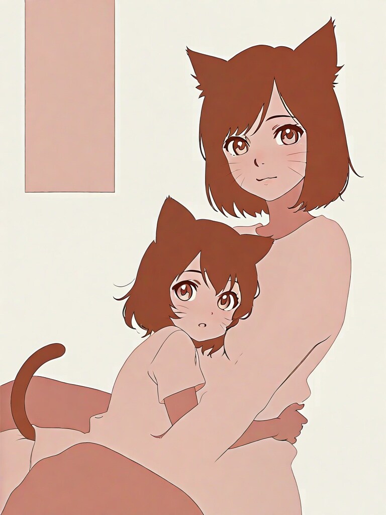 ねこちゃん