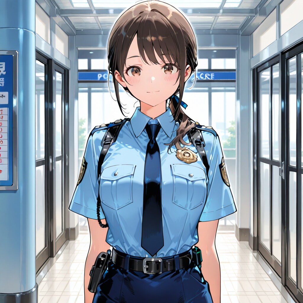 警察官