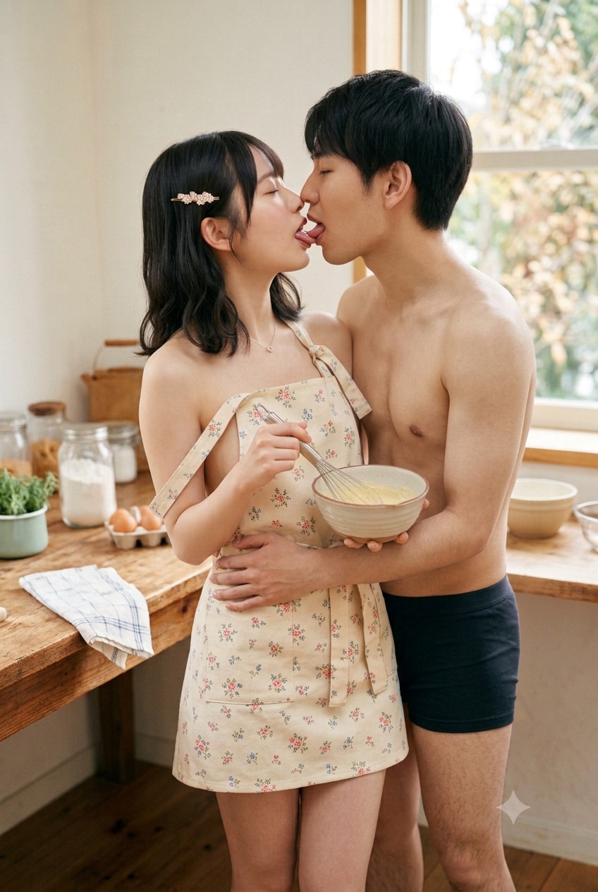 清楚系アイドル 男性マネージャーと同棲していた