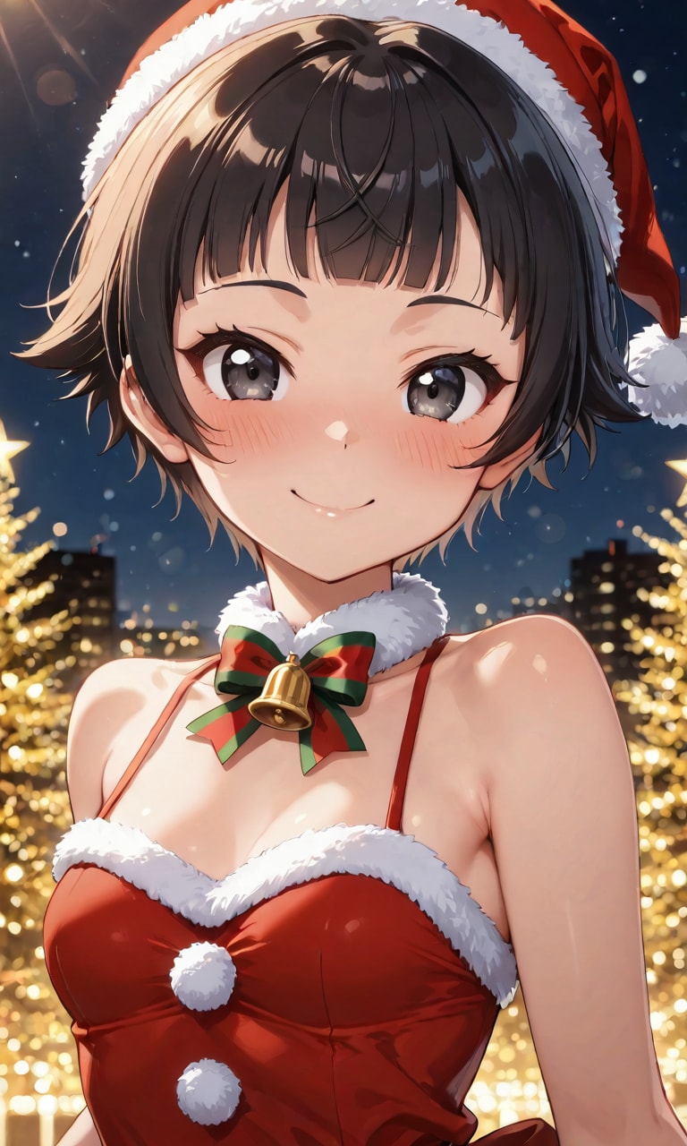 スマイルメグさん49 | の人気AIイラスト・グラビア