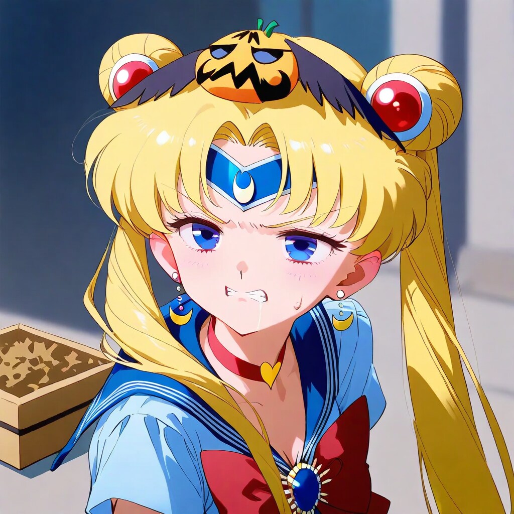 ハロウィン仕様変身