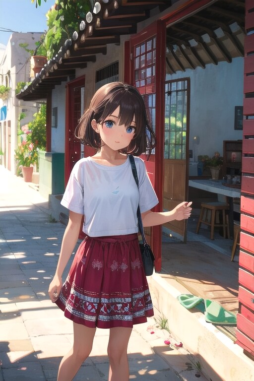 メキシコの夜明け | の人気AIイラスト・グラビア
