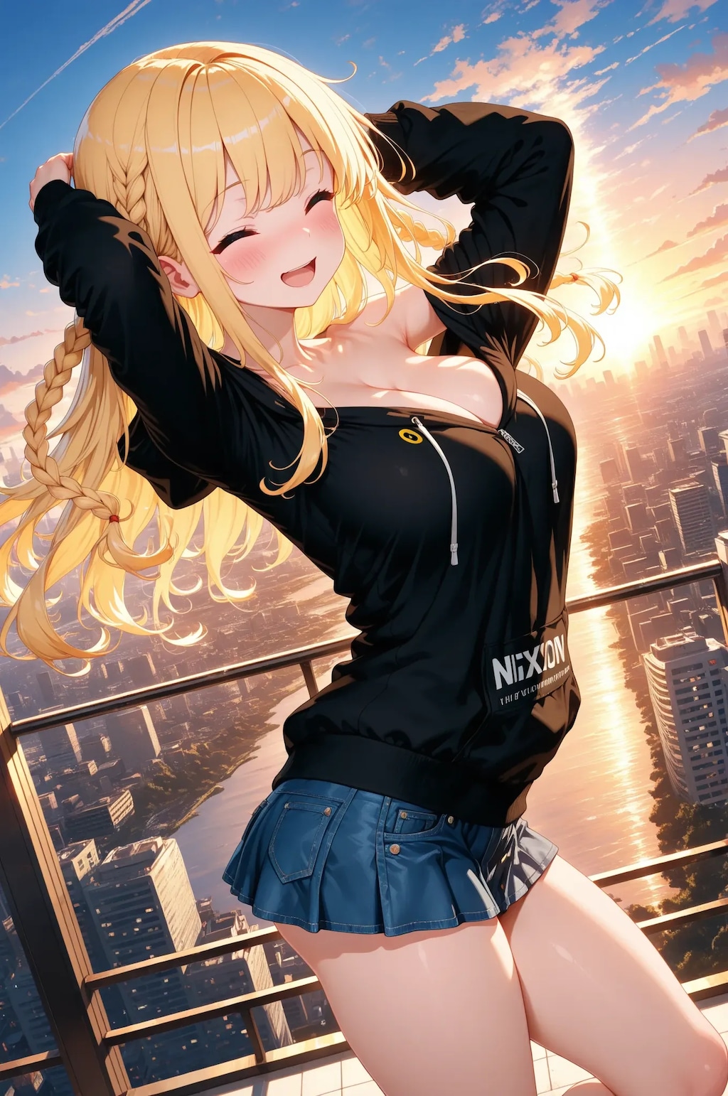 まってたよ〜♡