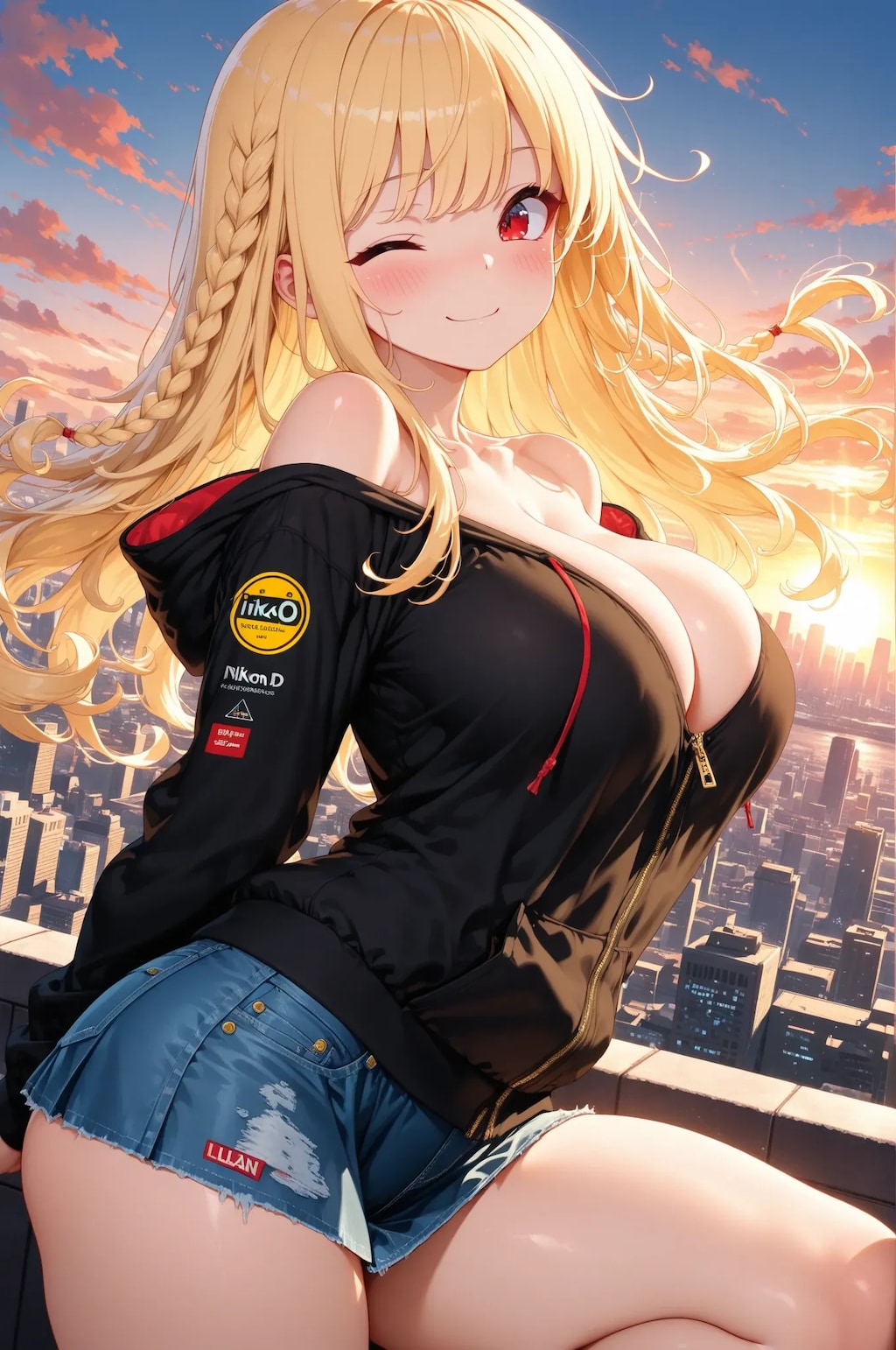 まってたよ〜♡