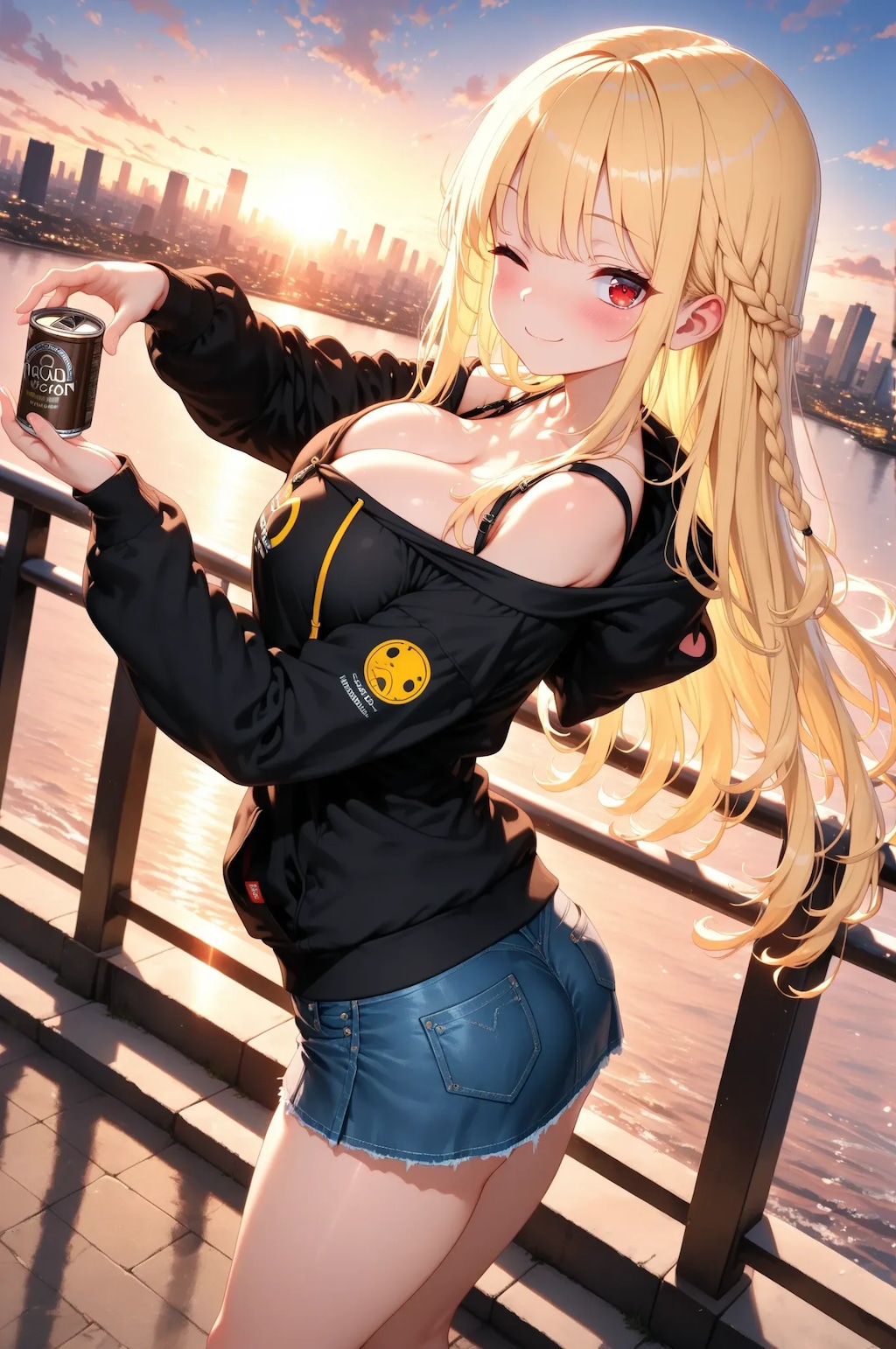 まってたよ〜♡