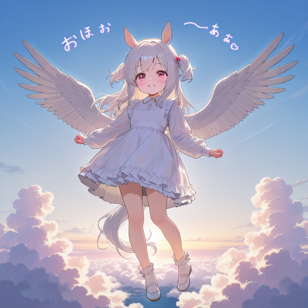 ぺがさすちゃん