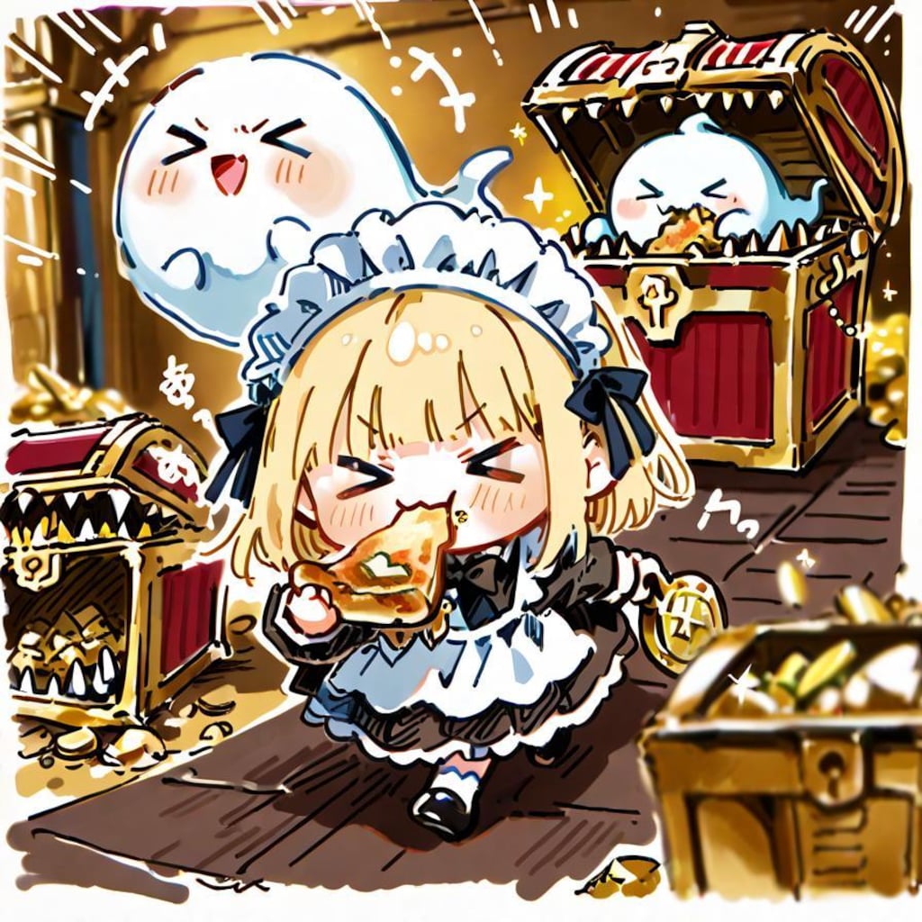 巡 回 オ ブ 宝 物 庫 🪙🪙🪙✨✨✨