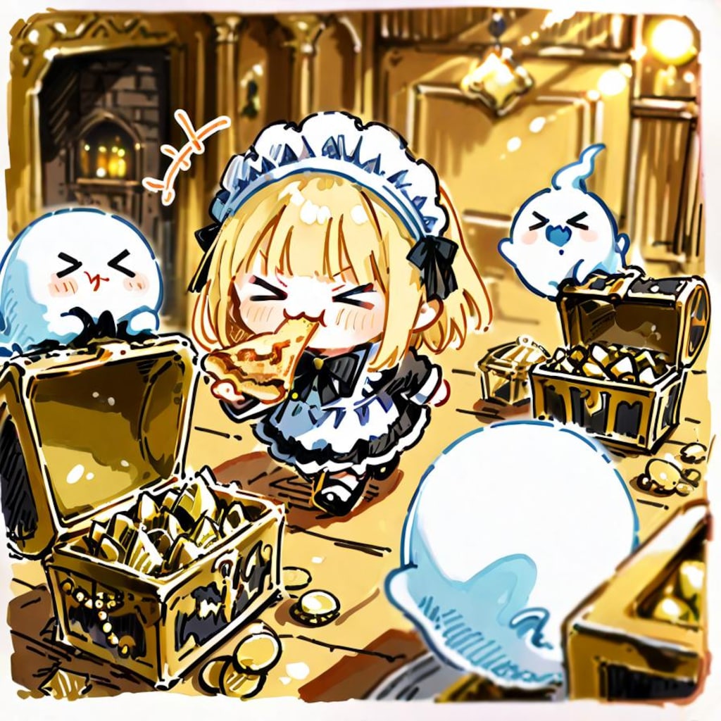 巡 回 オ ブ 宝 物 庫 🪙🪙🪙✨✨✨