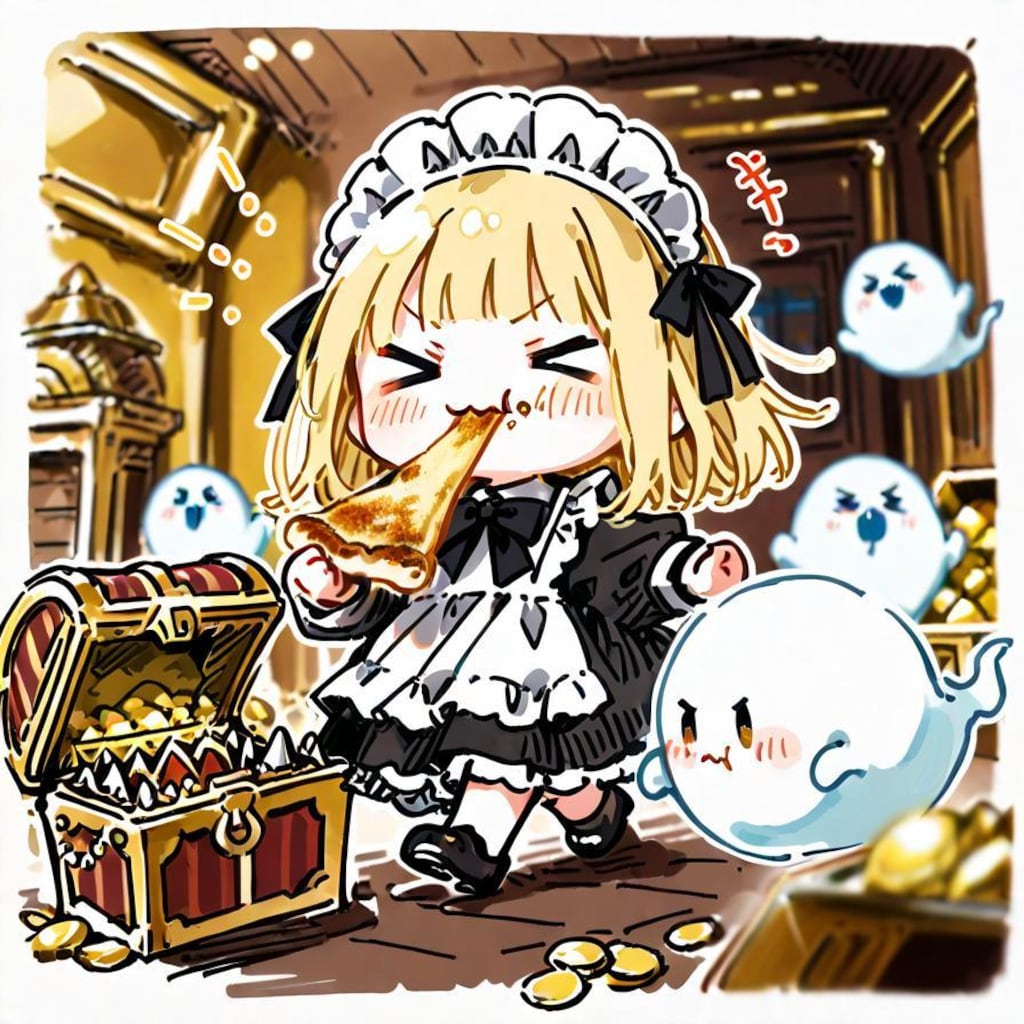 巡 回 オ ブ 宝 物 庫 🪙🪙🪙✨✨✨