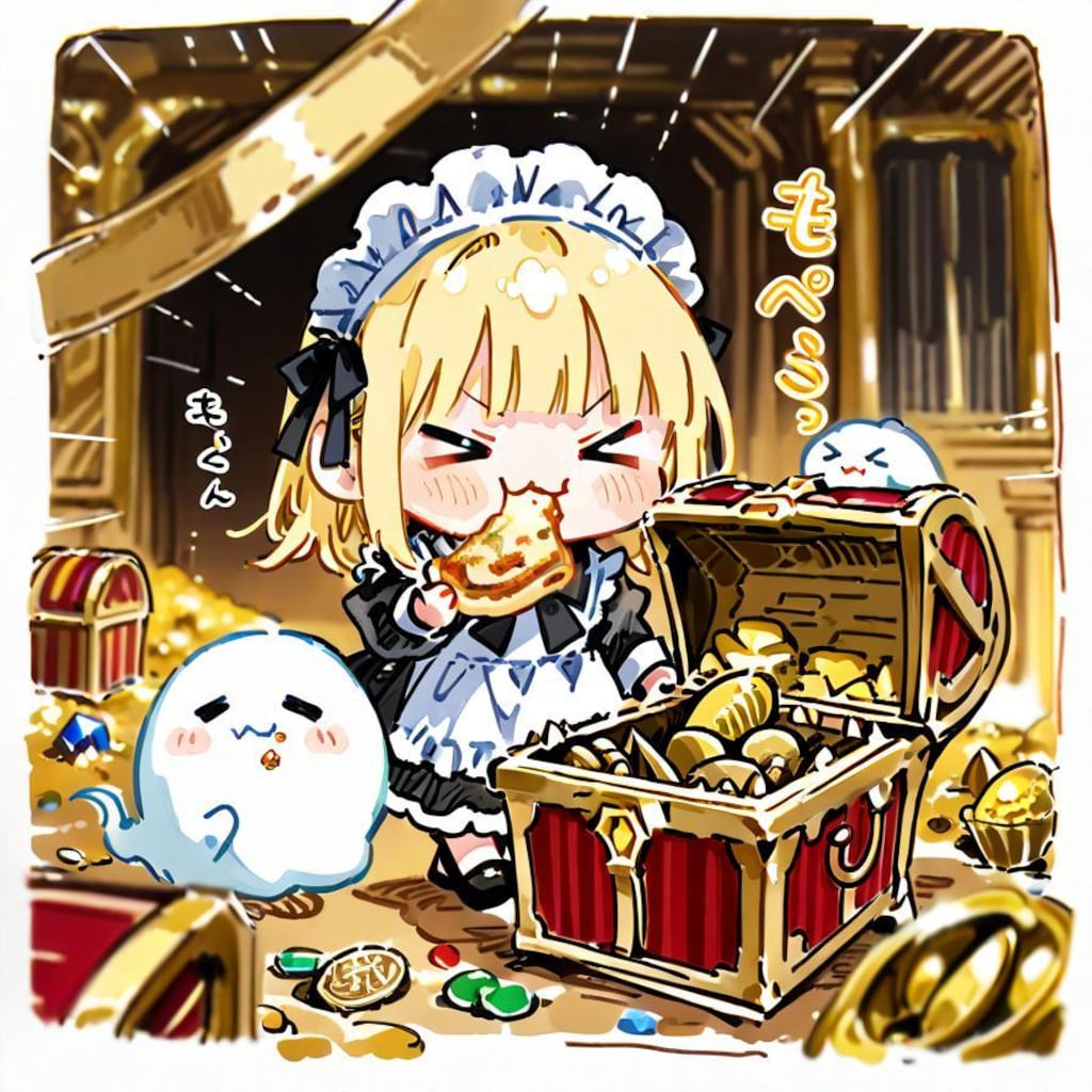 巡 回 オ ブ 宝 物 庫 🪙🪙🪙✨✨✨