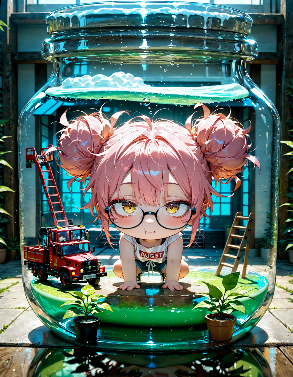 今日は何の日？　はしご車の日