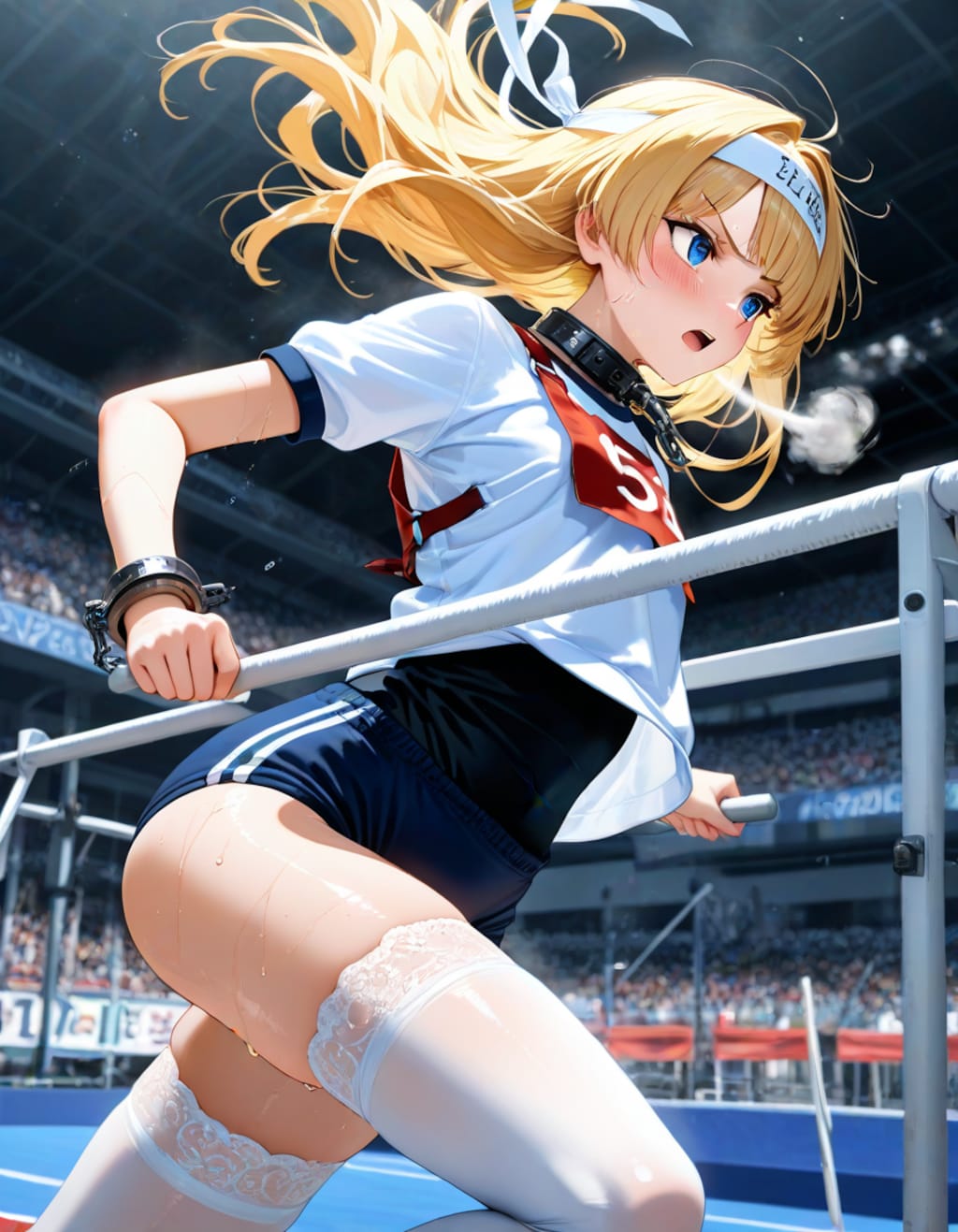 ちちぷいちゃんの雄姿