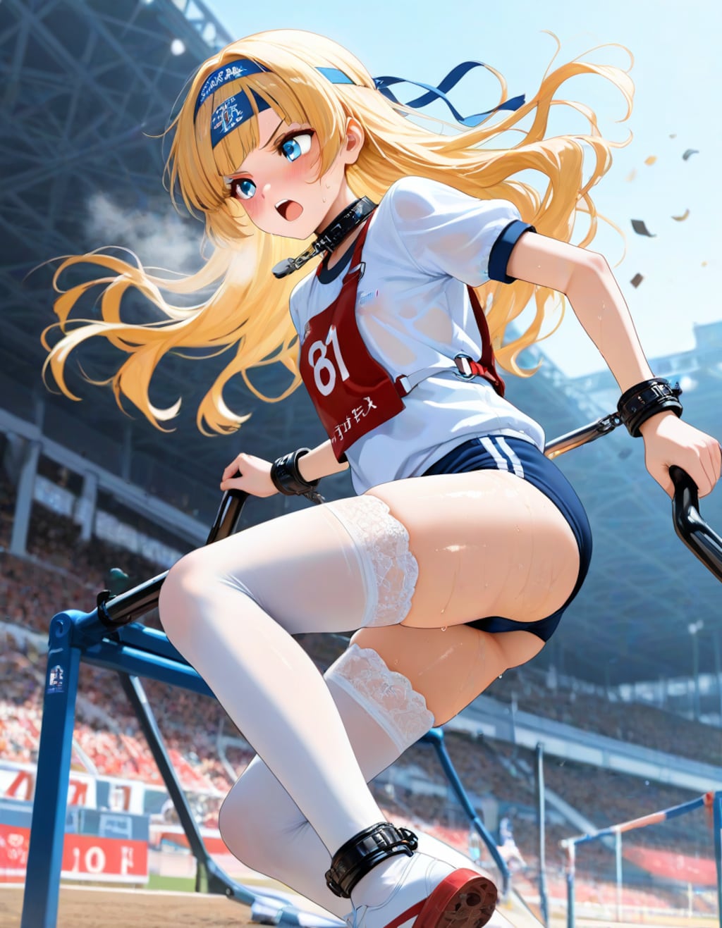 ちちぷいちゃんの雄姿