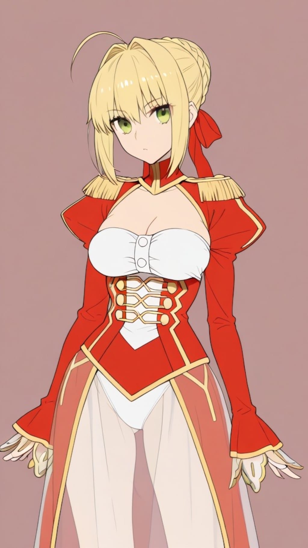 nero claudius (fate/extra)