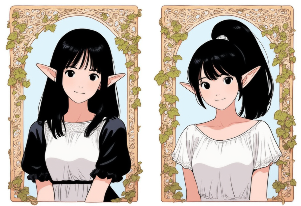 どっちが好み？