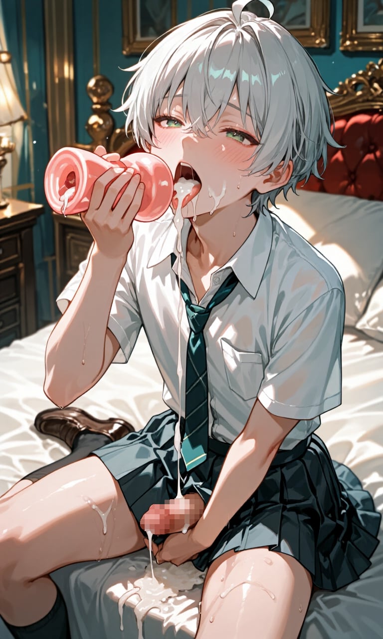 オナった後のごちそう