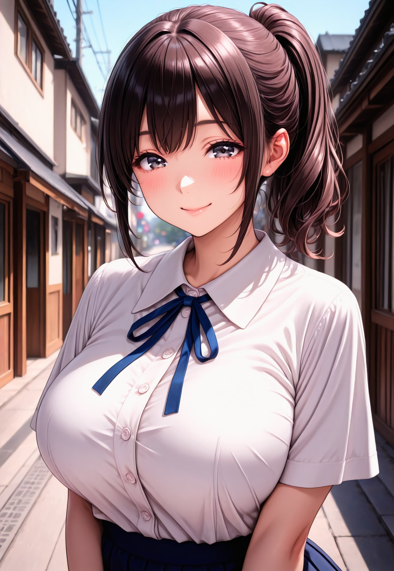 1731（白いブラウス）