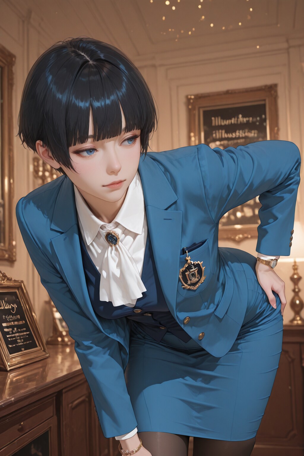 OLバリエーション