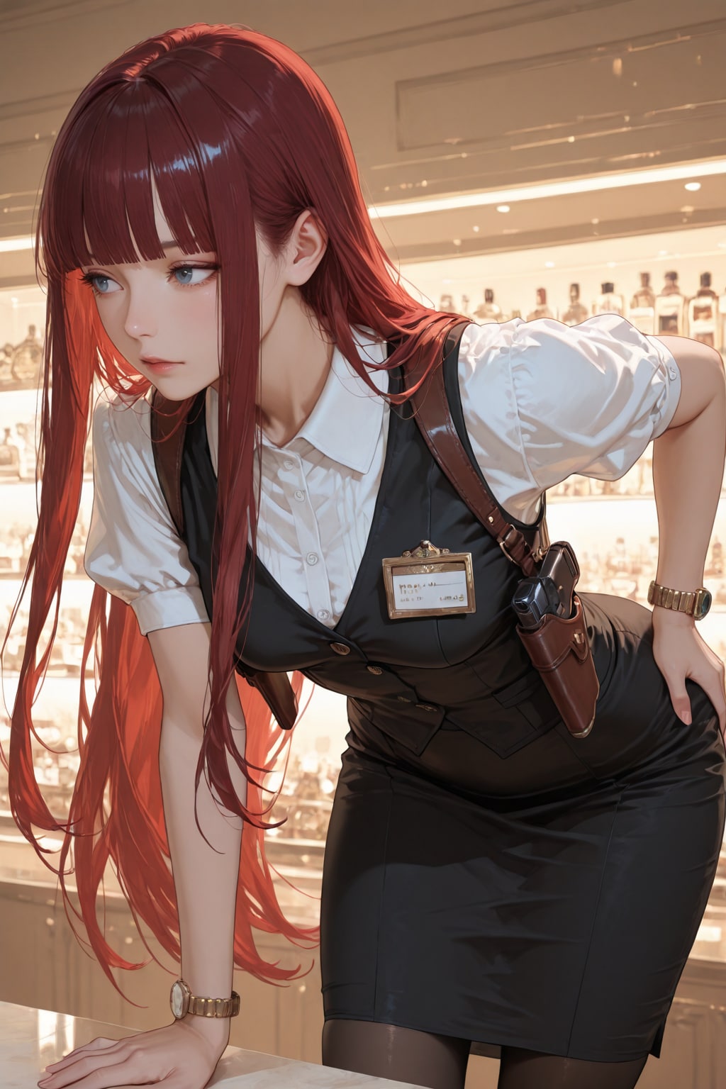 OLバリエーション