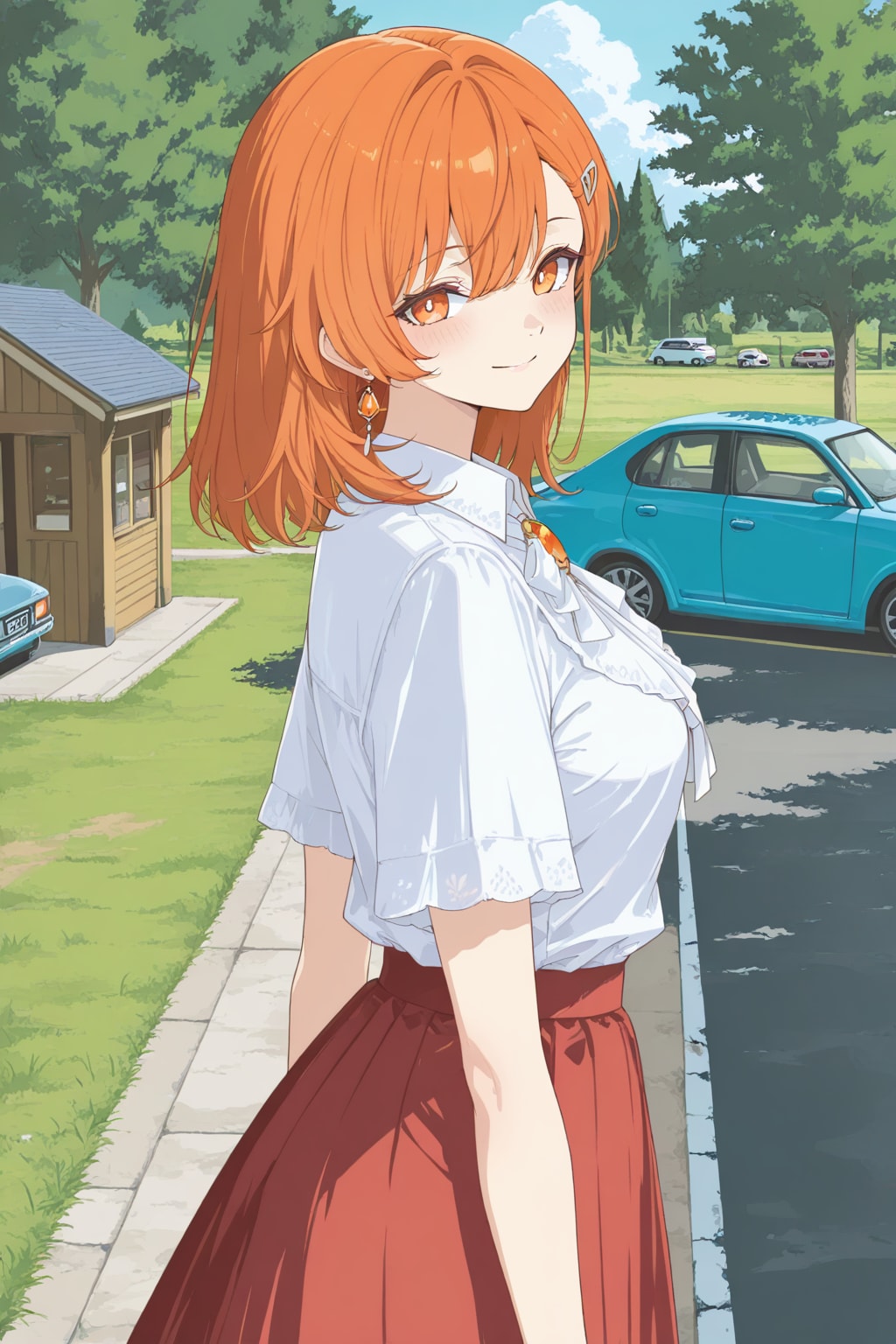 APRICOTさん６８ | の人気AIイラスト・グラビア