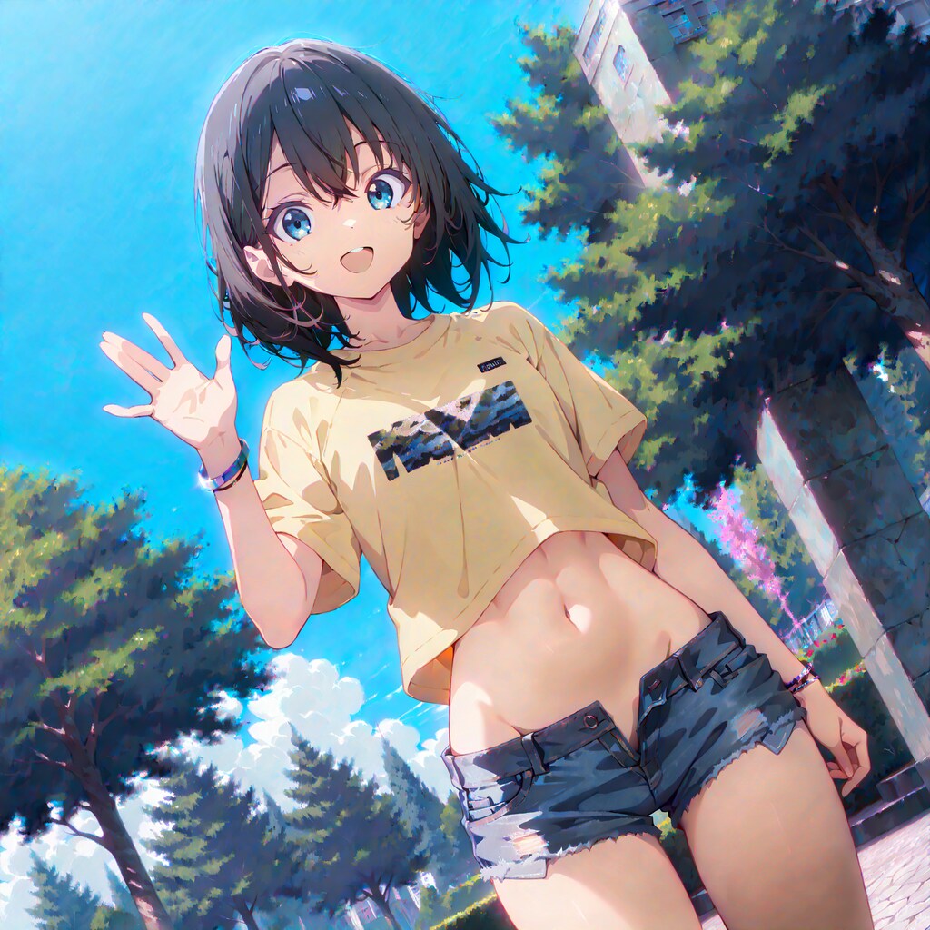 りかちゃんプロトタイプ