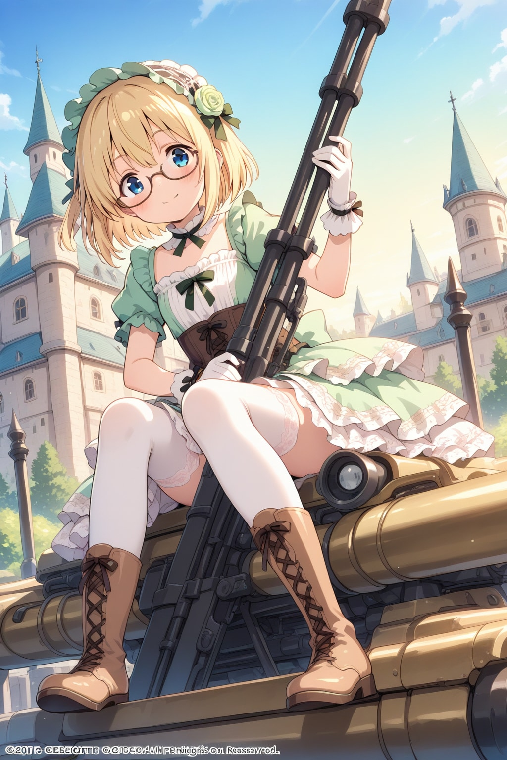 純ちゃんバリエーション その6〜7