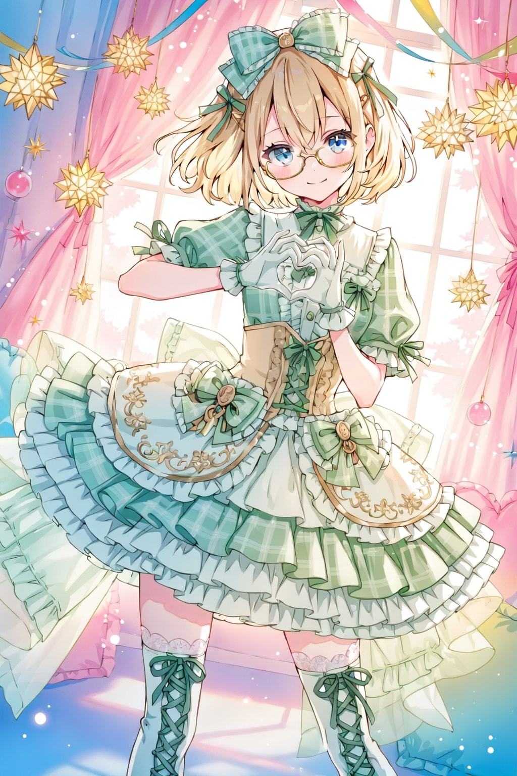 純ちゃんバリエーション その6〜7