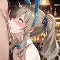 フェラバニー娘19 2枚目