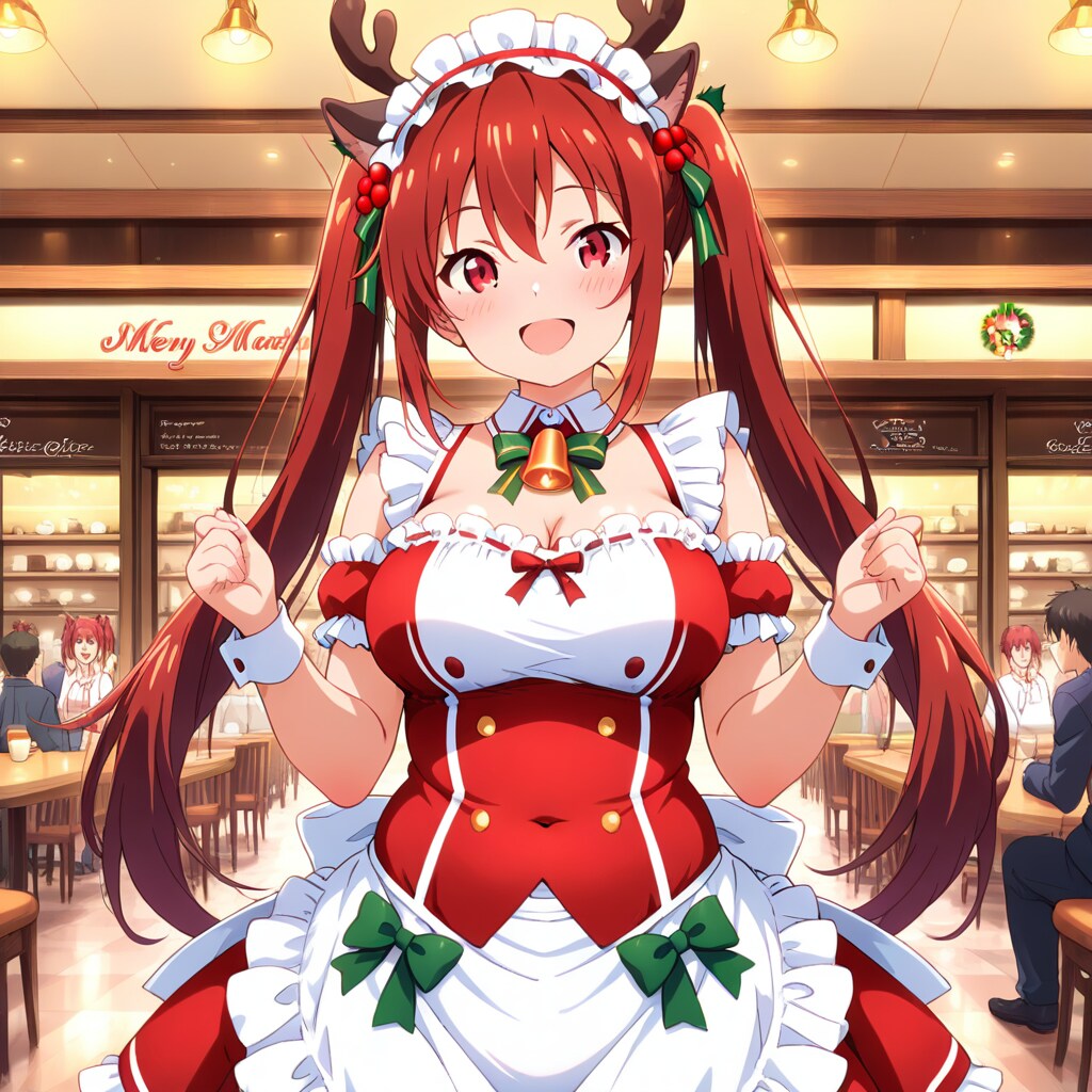 フィナーレの看板ヒロイン店長