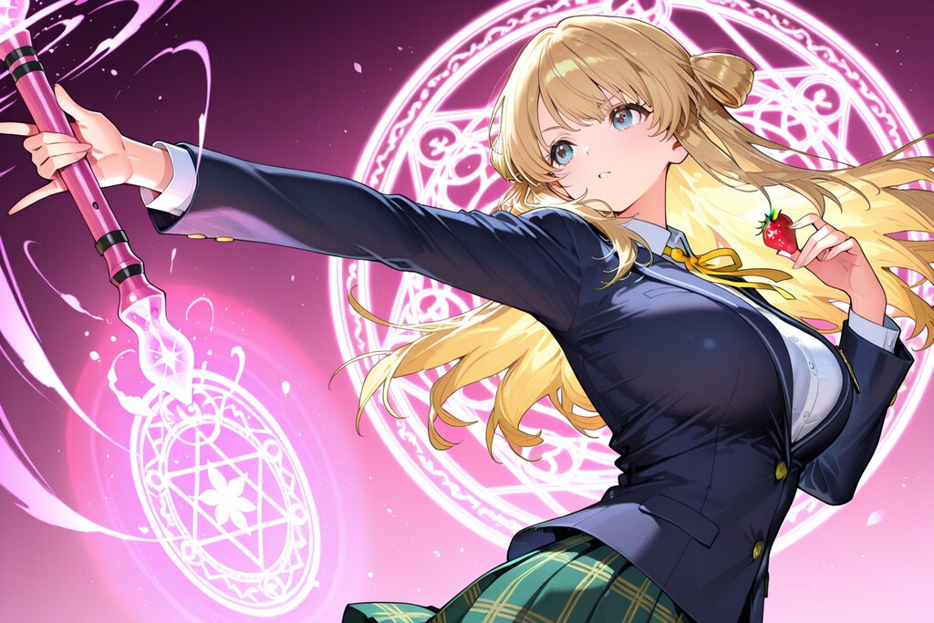 弓倉万里奈ちゃん