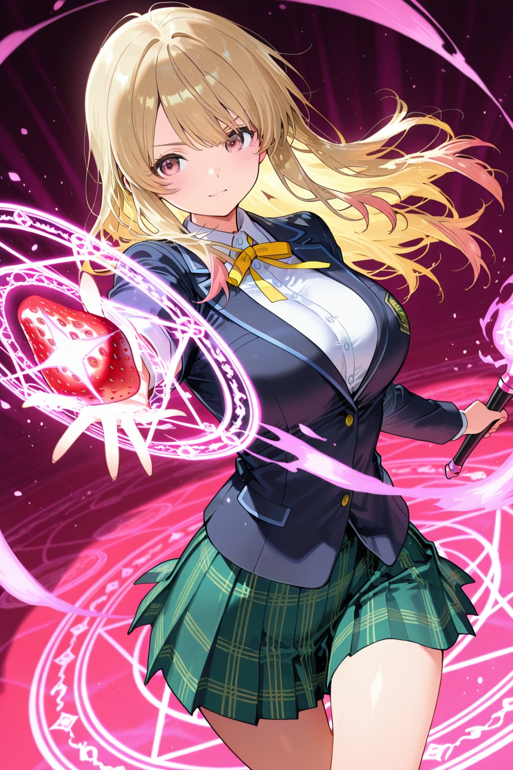 弓倉万里奈ちゃん | の人気AIイラスト・グラビア