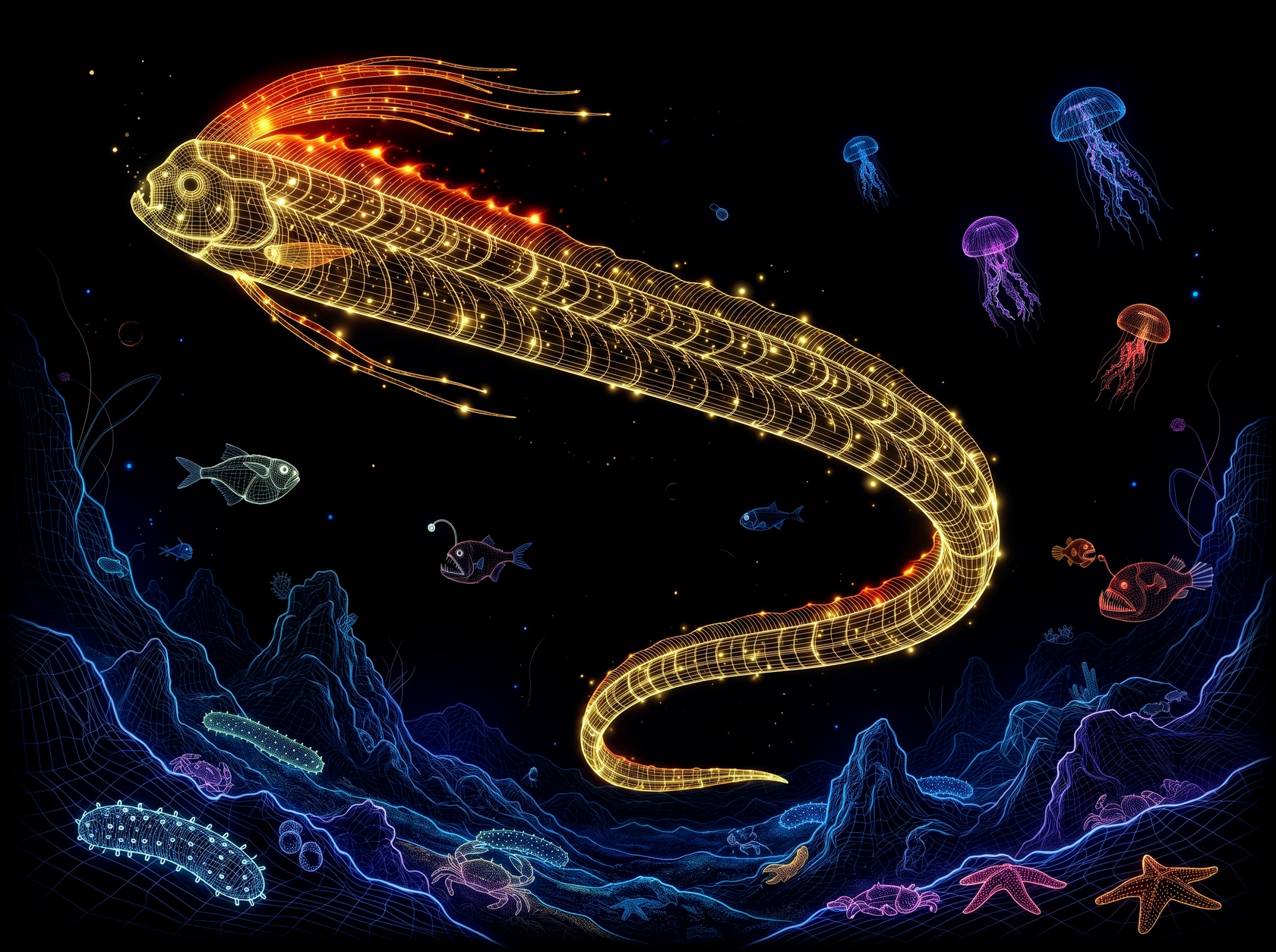 深海