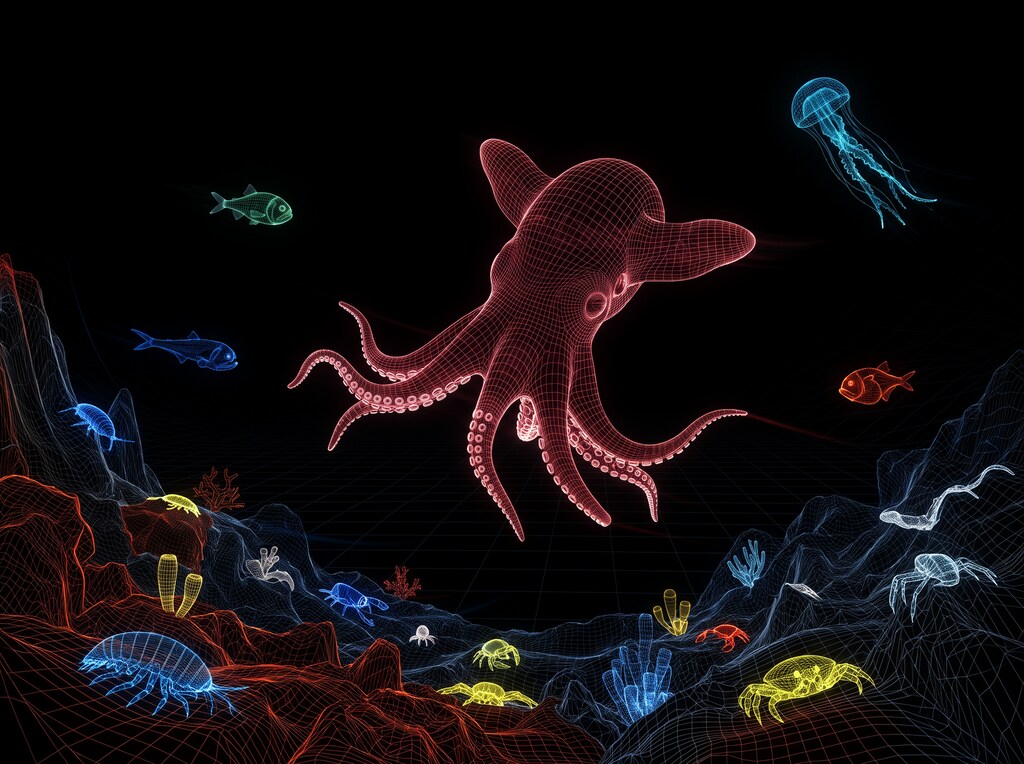 深海