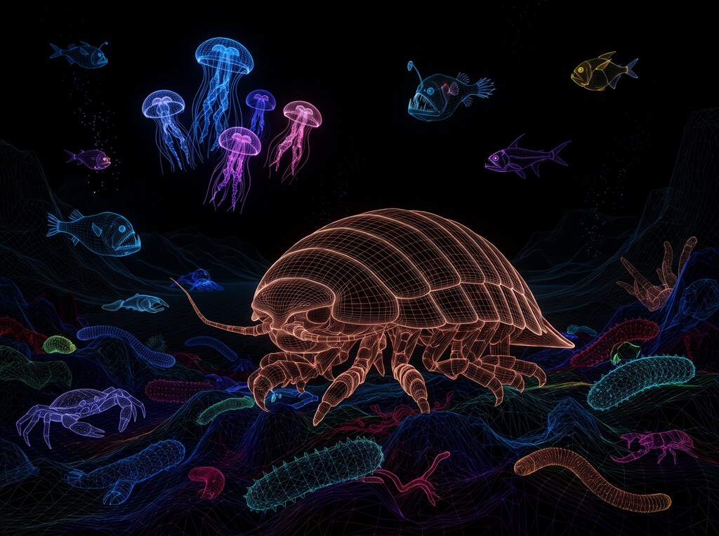 深海