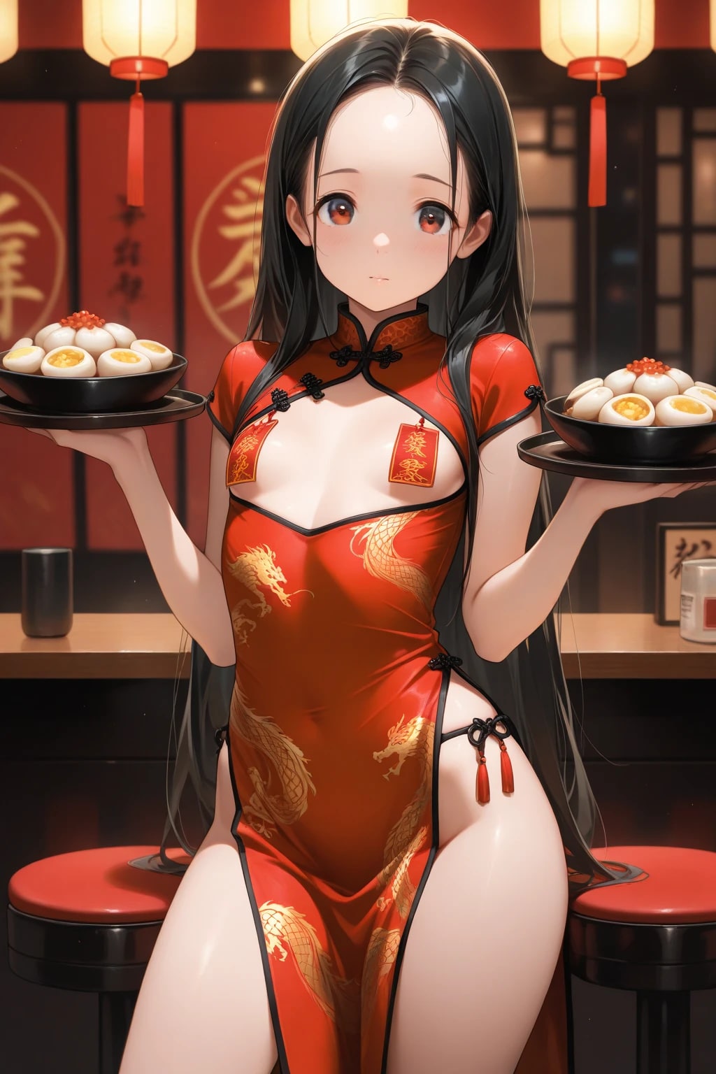 飲茶へようこそR15