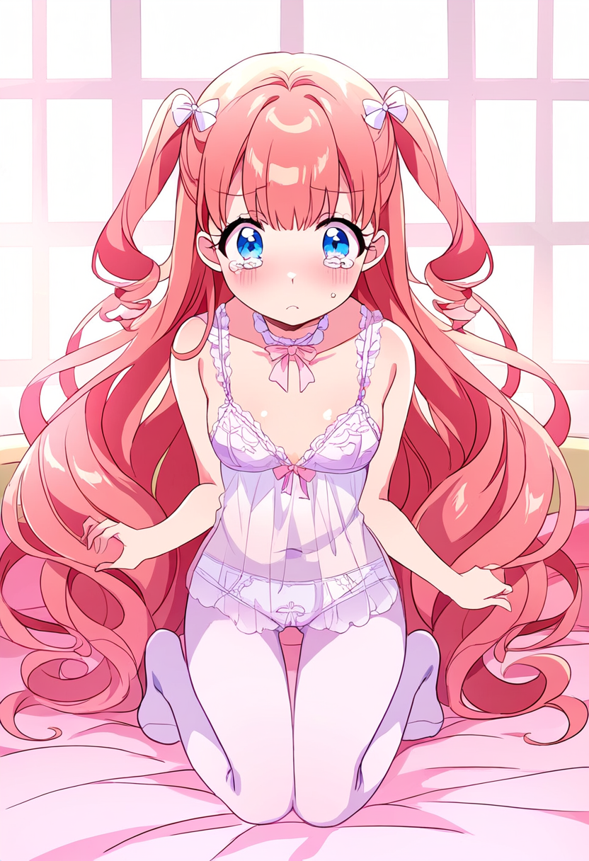 ランジェリーの女の子 (20)