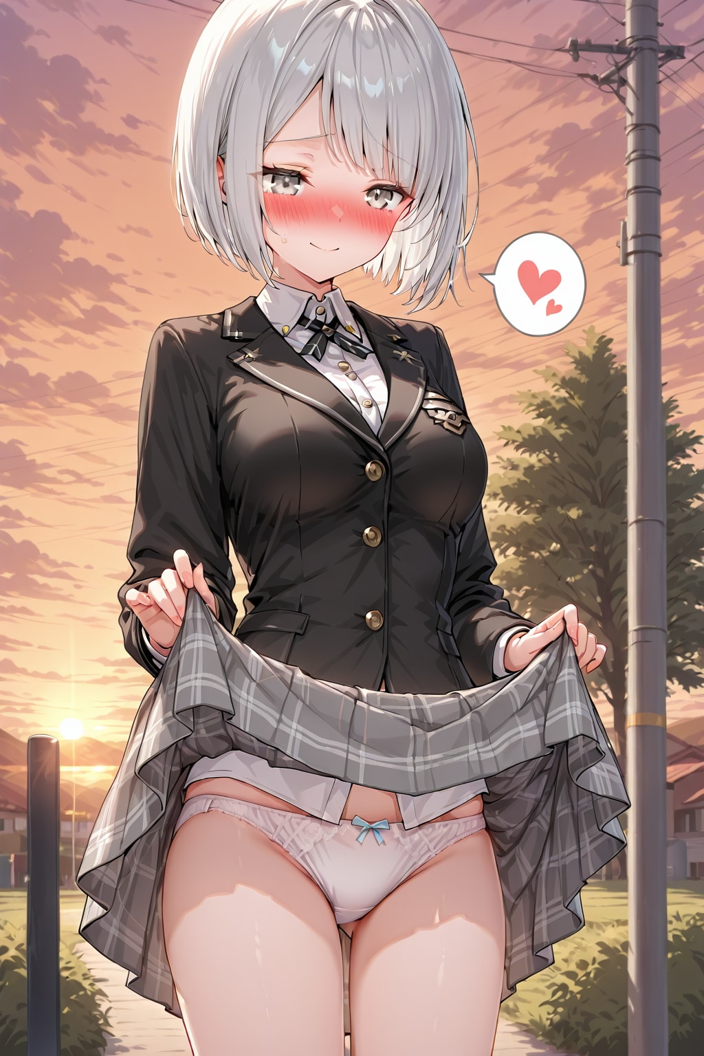 アイちゃんサービス🤍🤍