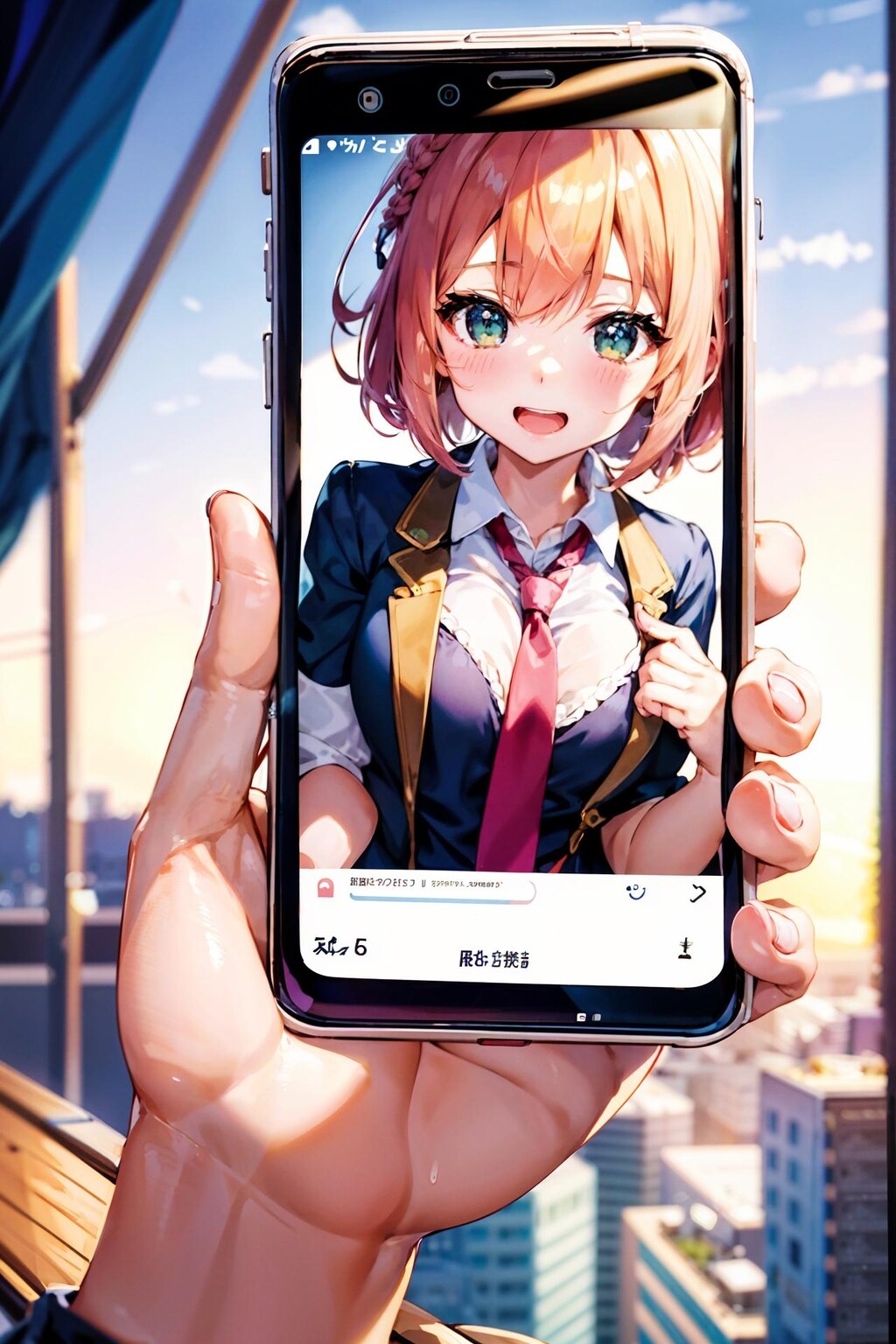 この手はあなたの手です