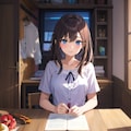 日付を入れてみる　06/10 3枚目