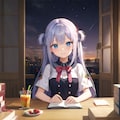 日付を入れてみる　06/10 2枚目