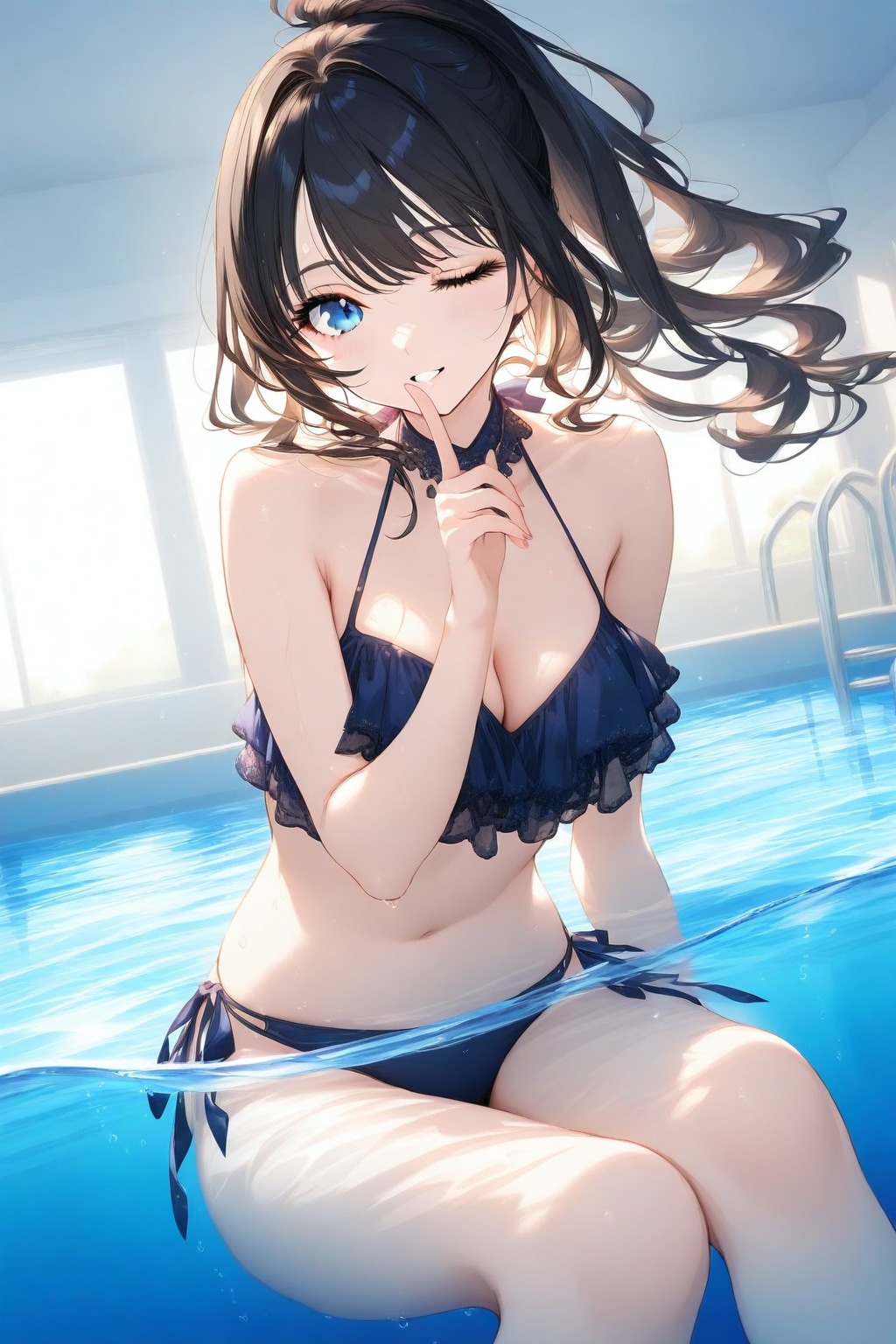 この能力は内緒ね？♡