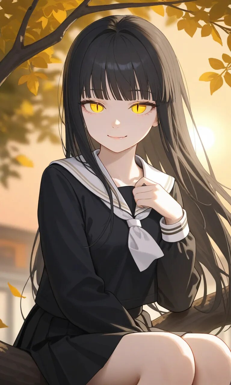「ここはいい眺めだな」