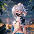 投稿企画「マスク」 2枚目