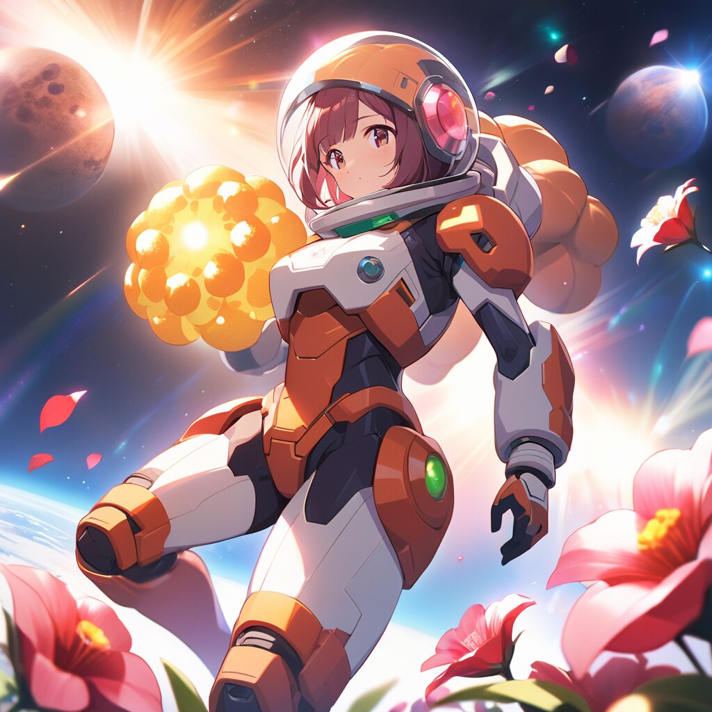 ニシノフラワー