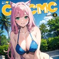 V4Bを違和感なくアニメ調にする方法✨ 2枚目