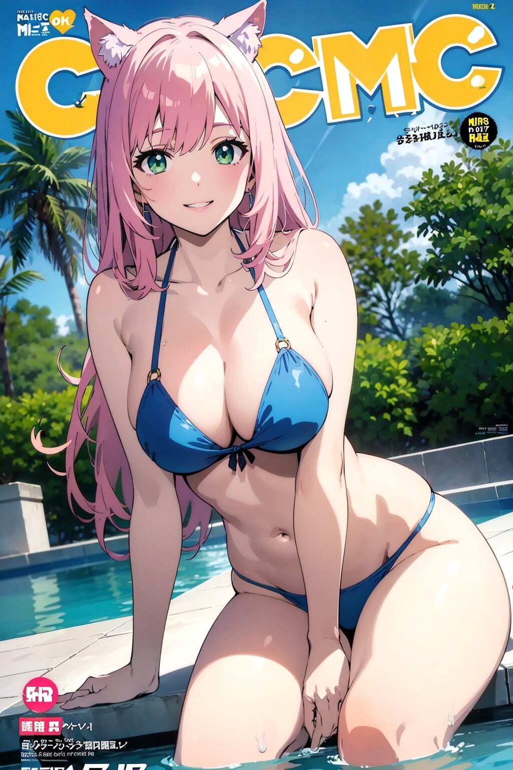 V4Bを違和感なくアニメ調にする方法✨