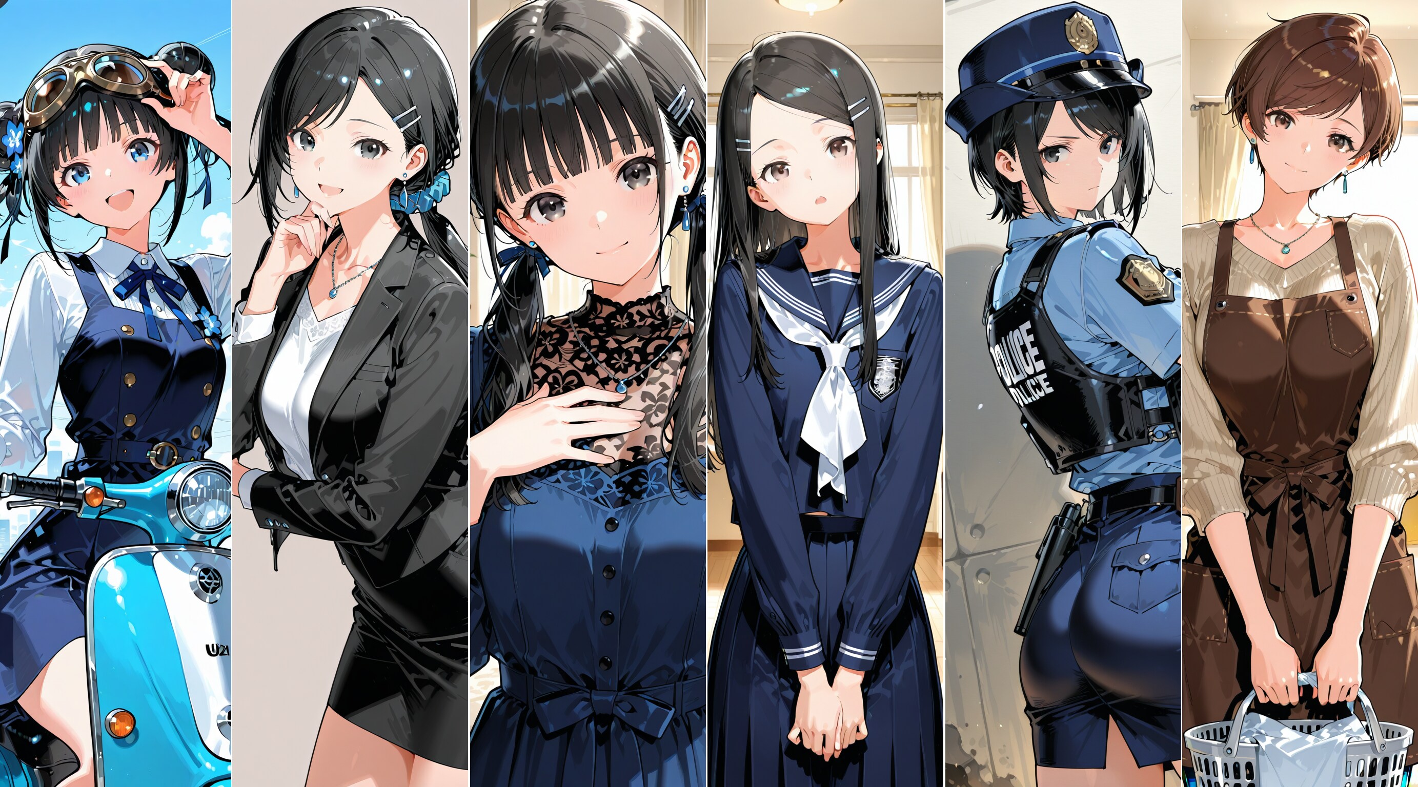 「うちの子オリジナル」企画を始動します🥰✨ | の人気AIイラスト・グラビア