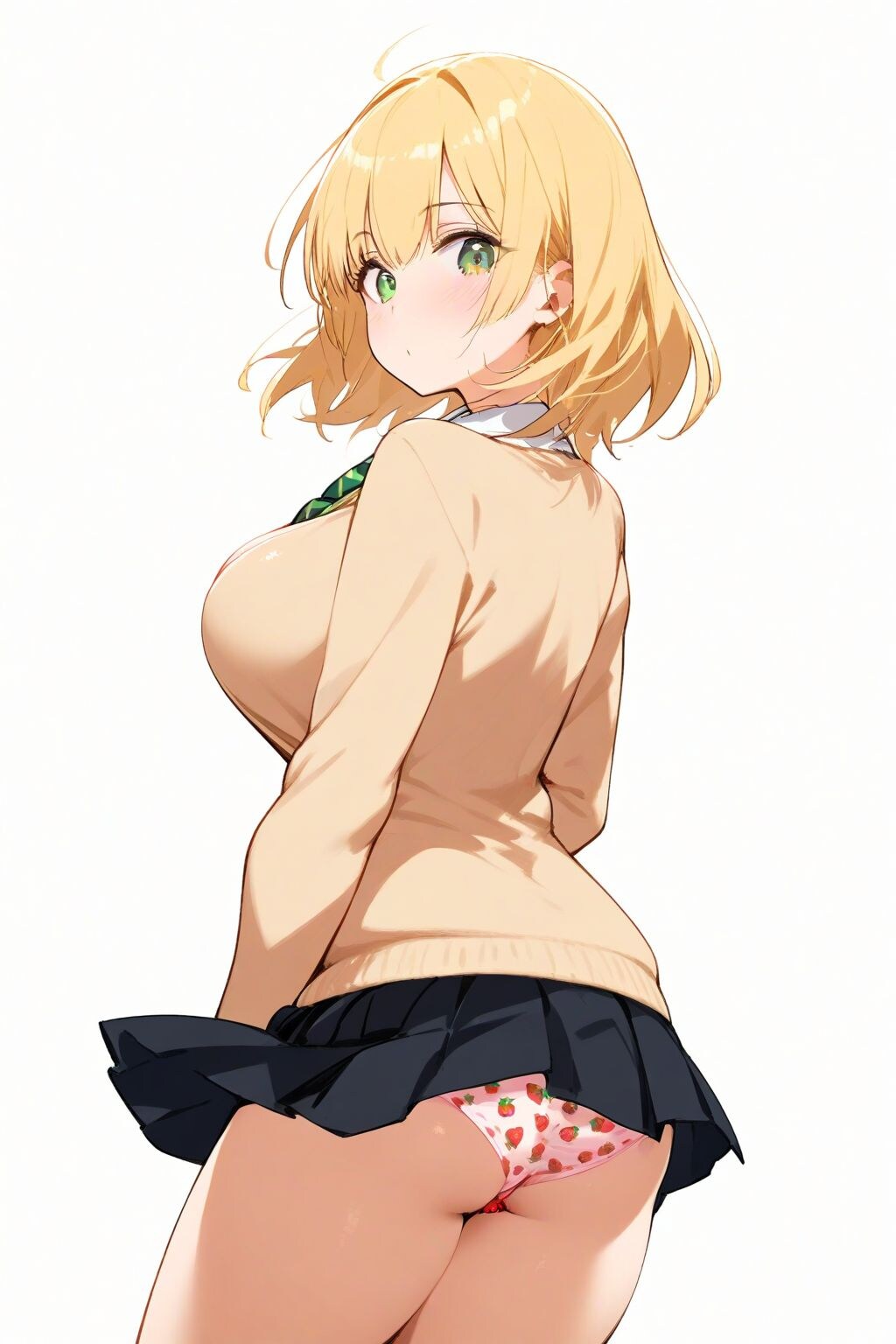 オールヒロインパンチラ祭その３