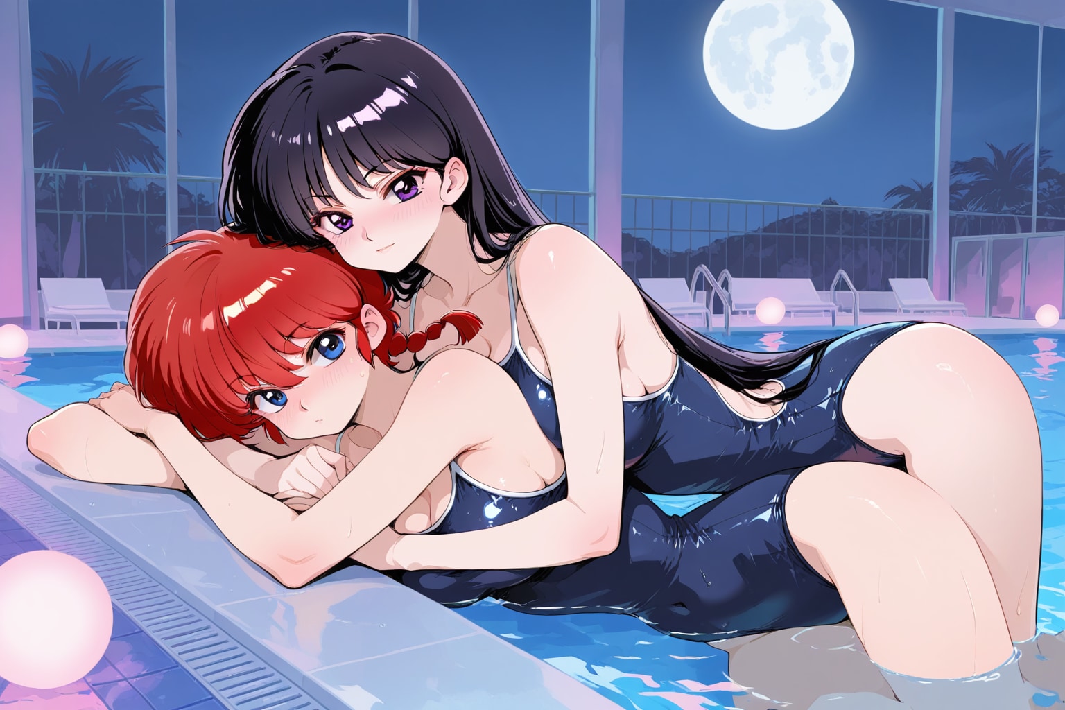 イチャイチャ❤️